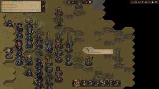 Battle Brothers Legendary Location Ancient Pyramid