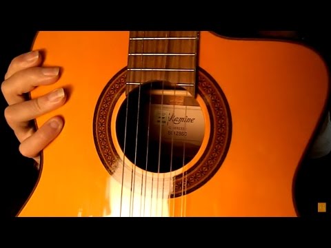 Guitarra Takamine EG 128 - Test por Jesús Amaya...