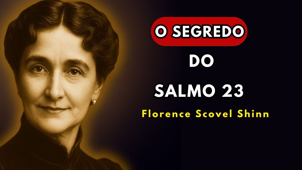 7 Dias para Dominar o Salmo que Abre Portas Invisíveis - Florence Scovel Shinn