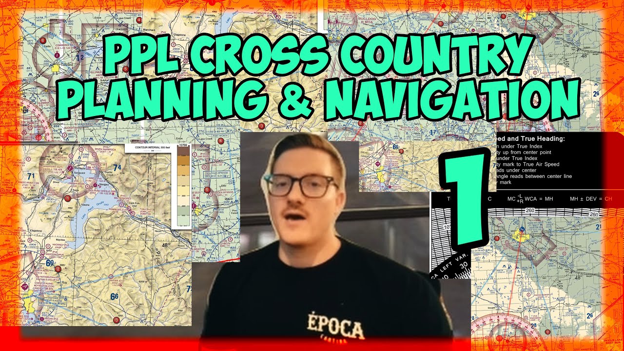 Private Pilot Written Exam Questions for Cross Country Planning and Navigation - Question 1