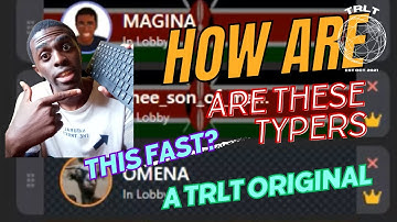 This is Why This Website is The Best | A TRLT ORIGINAL | Keymash