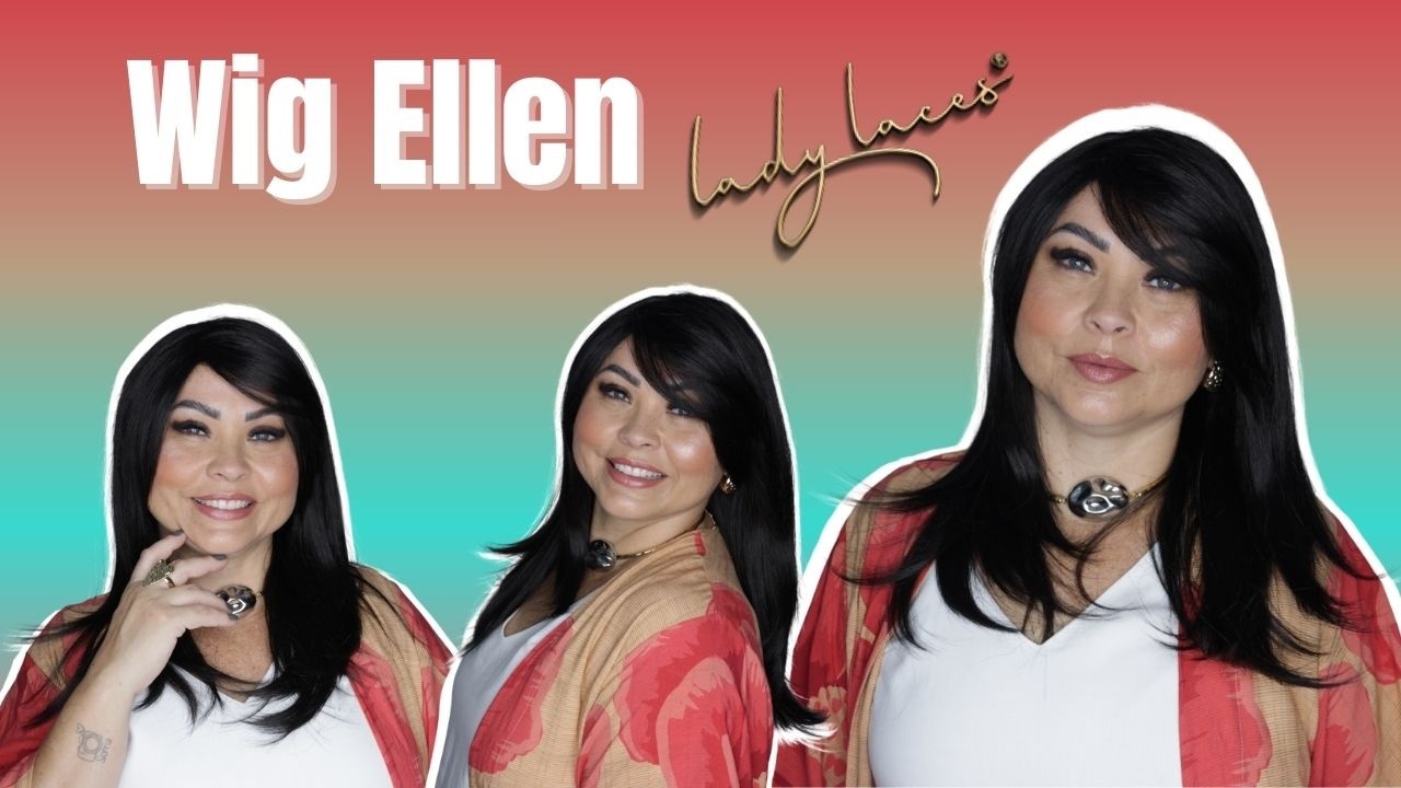 Wig Ellen da Lady Laces