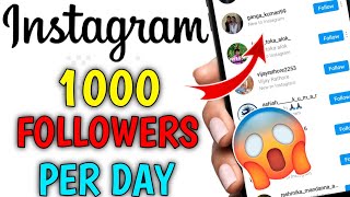 How To Increase Instagram Followers - 2021 | How To Increase Followers On Instagram 2021 screenshot 4