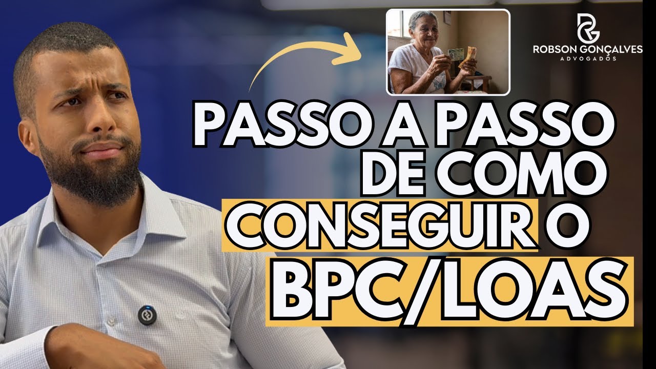 Como Conseguir o BPC/LOAS em 2026