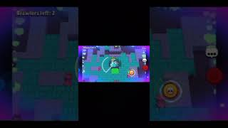 Easy W | #blackthunder #brawlstars #brock #starnova