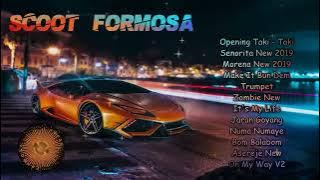 Bassnya GILA ! Dj Senorita 2019 | DJ Taki-Taki | DJ on my way | DJ BREAKBEAT Terbaru 2019