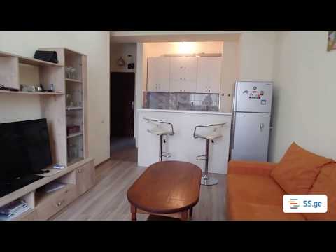 იყიდება 2 ოთახიანი ბინა სამგორში