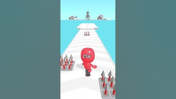 #Man Runner 2048 #shorts