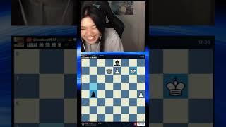 WGM Nemo's Famous Laugh | akaNemsko #chess #shorts