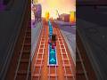 subway surfer city 🌃 gameplay 🤯😳 #subwaysurfers #gamer #runner #sorts #gameplay