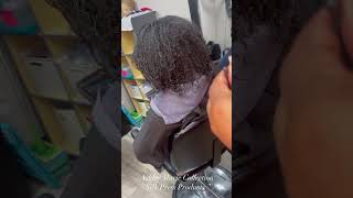 How to Get Smooth Roots on Silk Press