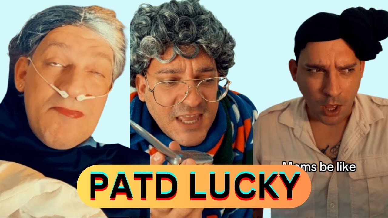 *2 HOUR* PatDLucky Funny Shorts Videos 2025 | PatDLucky New Videos Compilation