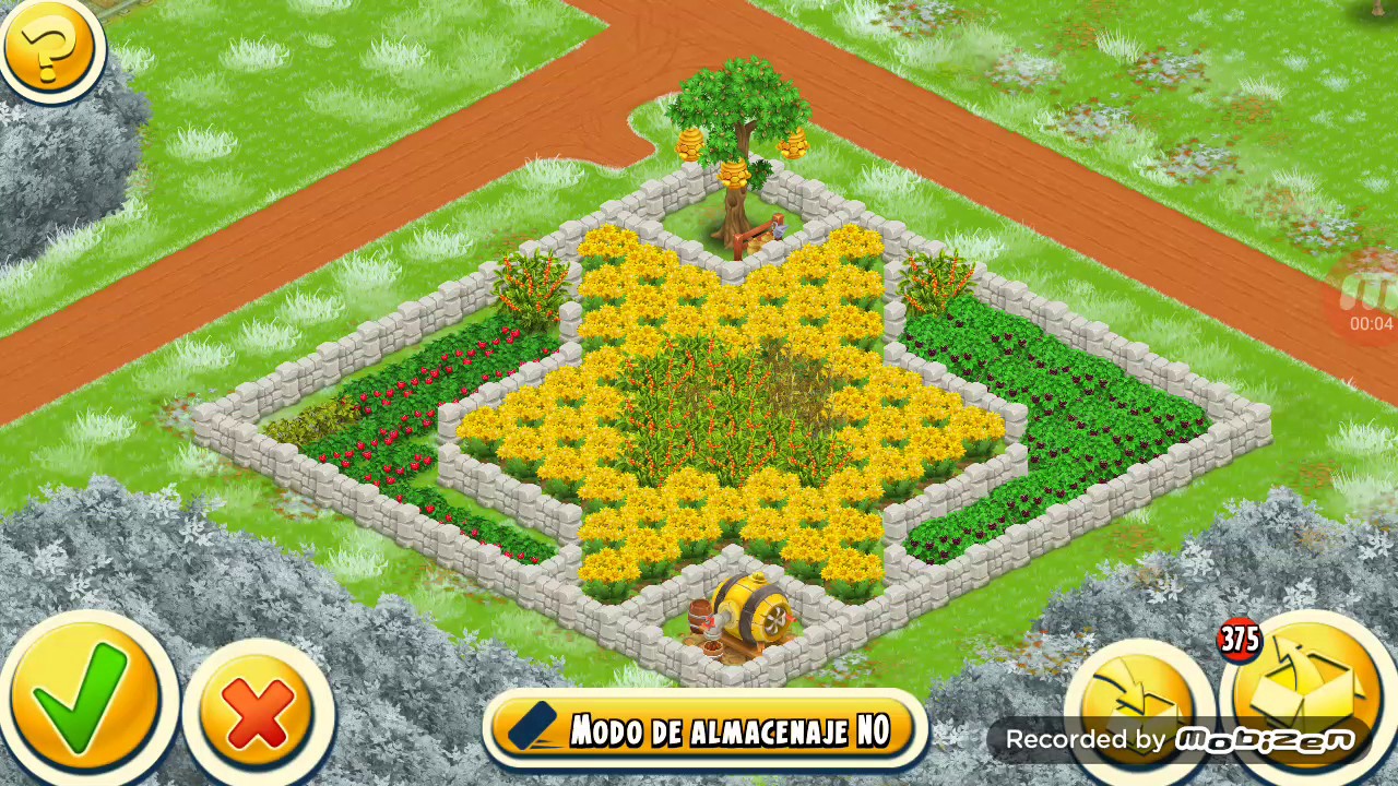 Las Granjas Mas Bonitas De Hay Day
