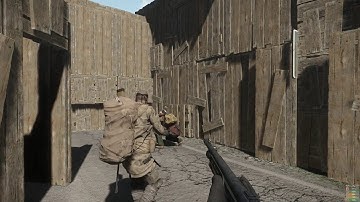 Miscreated Base Raid Show Down