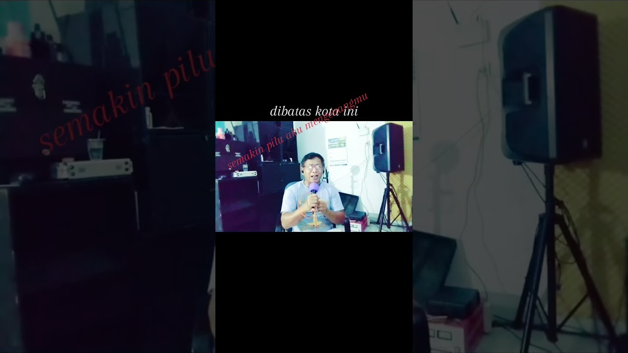 Tembang kenangan di batas kota ini//Tommy j pissa