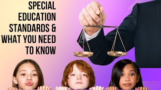 Unpacking the Disability Standards Education 2005, #discrimination disability act, #legislationwhy