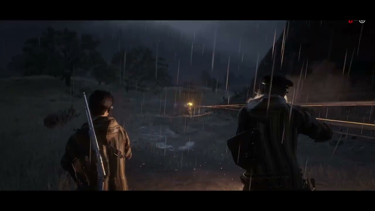 Redm | OASIS RP | Black Jesus VS Hawkeye