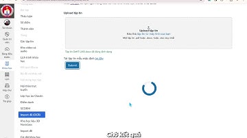 [GIÁO VIÊN] Hướng dẫn sử dụng - Ngân hàng câu hỏi trong LMS