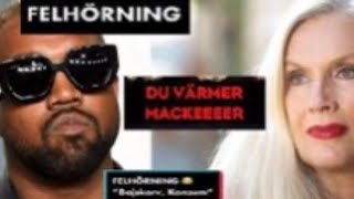Nrj Felhörningar Best Of 2022 Gunilla Persson Vs. Kanye West Bajskorv Konsum .....