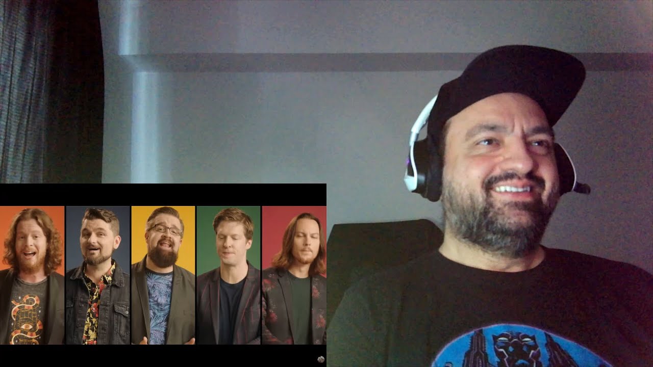 Home Free - Why Not (Official Music Video) - Reaction