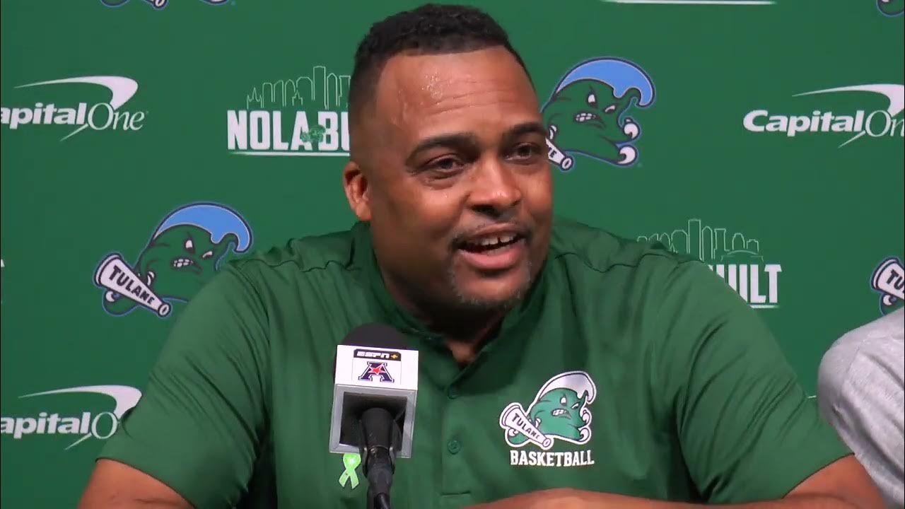 Men's Basketball PostGame PressConference (vs Houston 22322) YouTube