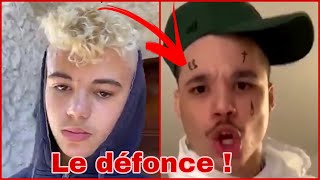 Khal Man Malcolm X Se Fait Défoncé Par Tomsursnap