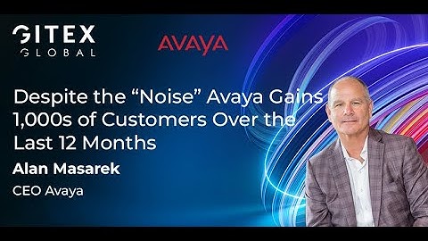 Avaya’s Comeback: Innovation Without Disruption
