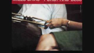 Miles Davis - I Loves You, Porgy chords