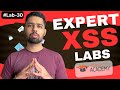 PortSwigger Expert Cross-Site Scripting XSS Lab-30 | Reflected XSS protected by CSP, with CSP bypass