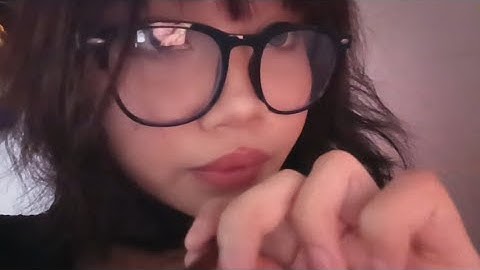 ASMR Aggressive Camera Scratching (Lofi)