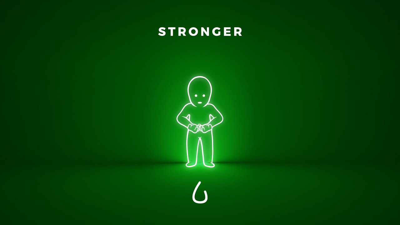 Guarda Lonely in the Rain - Stronger (feat. FEATHER/FEATHER) su YouTube Guarda Lonely in the Rain - Stronger (feat. FEATHER/FEATHER) su YouTube