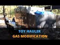 Toy Hauler of Your Dream. You Need to See This