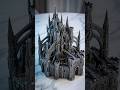 The Dark Mechanical Gothic Castle 🏰⚙️ #ai #trending #shortsfeed #viral