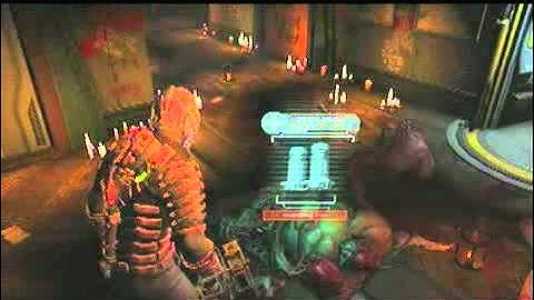 Dead space 2 chapter 6 part 1
