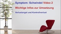 Schwindel Ursache und Behandlung Teil 2