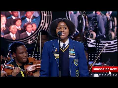 Empangeni High Soprano Solo Mein Herr Marquis   Sasce 2024 Finals