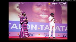 Talon-Talata réussit son grand oral