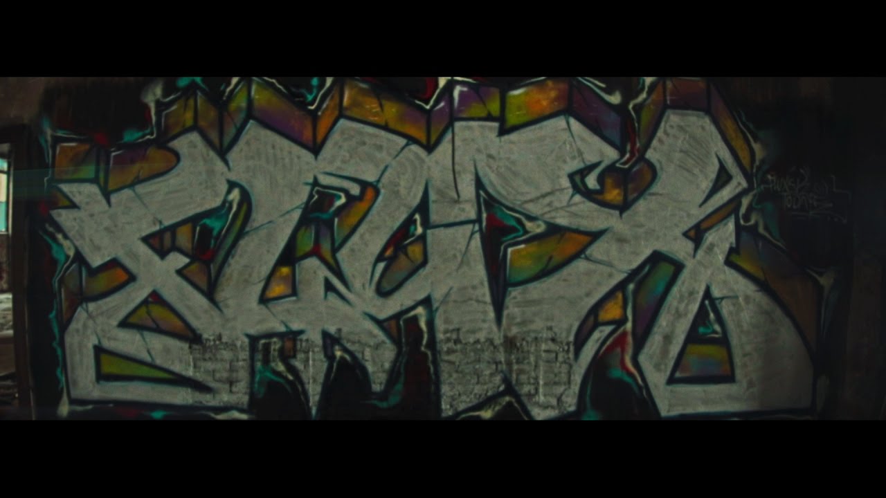 Можно ли рисовать граффити на заброшках