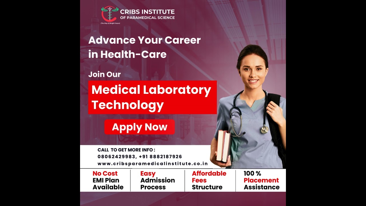 Advance Your Career In Healthcare After 12th! | 