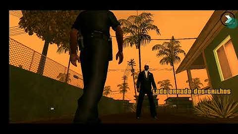 13Fazendo todas as missão no GTA San Andreas🥶 