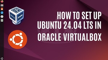 How To Install Ubuntu 24.04 LTS in Oracle VirtualBox on Windows 11 | With Guest Additions (2024)