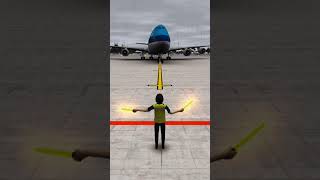 Marshal - Klm 747-400Er The World Is Just A Click Away Livery At Sxm