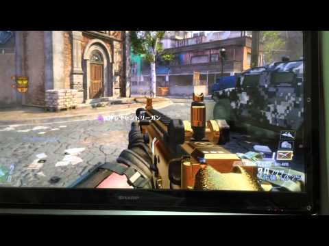 【BO2】S＆D神プレイ！！