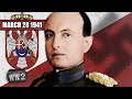 083 - Yugoslavia Joins the Axis Powers. and then they don’t - WW2 - March 28, 1941