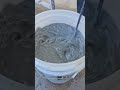 Watch SlurrySep bind silica from stone cutting slurry in seconds. #SilicaControl #SlurryManagement