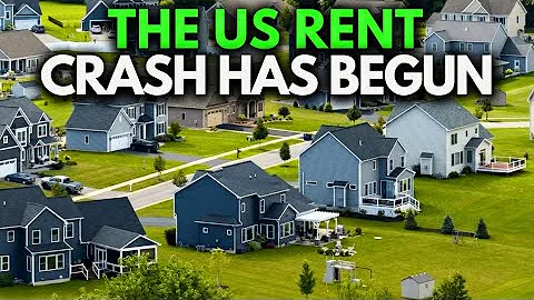 10 U.S. Cities Where Rents Are CRASHING & Landlords Are LOSING CONTROL in 2025