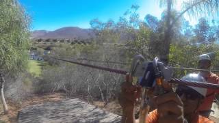 Ensenada Zipline Adventure