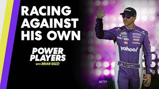 What Denny Hamlin learned from Michael Jordan