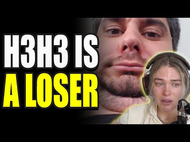 Qtcinderella is out for blood😭 : r/h3h3productions