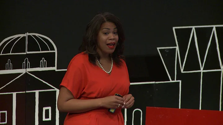 The Power of Authenticity | Tiana Sanford | TEDxTA...